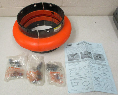Rexnord Rex Omega 60 Coupling 2pc Elastomer Coupling Elastomeric