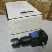 VIDEOJET PRESSURE REGULATOR SP370682