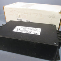 CONTROL CONCEPTS ISLATROL THE ACTIVE TRACKING FILTER 120VAC 50/60HZ 5A IC+215