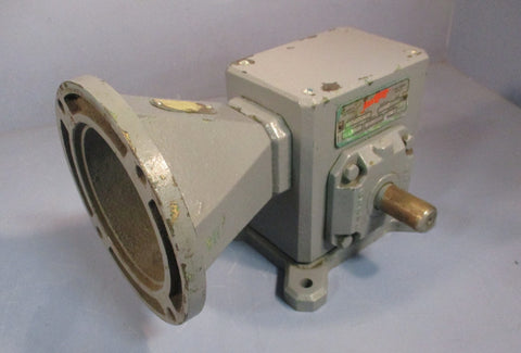Grove Gear TM1751 Flexaline 10:1 Ratio Gear Reducer 1.27 Input HP Right Output