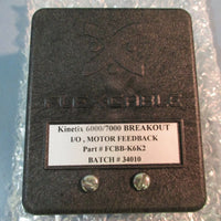Kintex 6000/7000 Breakout I/O Motor Feedback FCBBK6K2 NEW