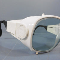 UVEX L596S Laser Glasses White With Case + Safety Cord