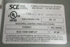 Saginaw Control SCE-183612WFLP Locking Industrial Enclosure 36x18x13 External