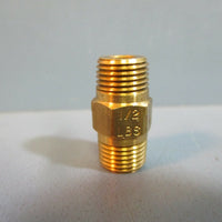 Bijur B4955 Valve Check Assy Inlet ½ Lbs