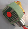 Asco Red-Hat 8210G73 Solenoid Valve 50/60Hz 3/8" 6.1W 1-125 PSI