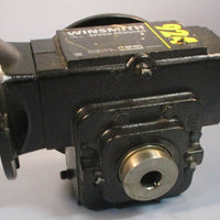 Winsmith 924MDSF Gear Reducer 20:1 Ratio, 1.66 HP Input, 988 InLb Torque