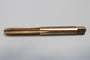 Lot of 2, 1/4-28 NF Taps One TWR 2 Flute & One Regal 4 Flute Used