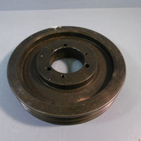 Martin Bushing Bore V-Belt Pulley 2 5V 900 SK 2 Grooves Used