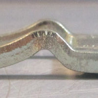 Malleable Iron Conduit Spacer Clamp Back 11/2" CH (Lot of 21)
