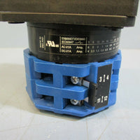 Kraus & Naimer AD11 US1626600EF Rotary Switch