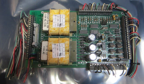 Ohmart Frame Interface Board IRFECB-0051504 217298