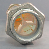 Kobold KSM1120HT50R0 Flow Meter 10  100% 1200  12000 l/h 13916A