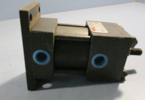 Hydro  Line LR5R 2X.5 Hydraulic Cylinder 1/2" in Stroke Used