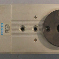 Festo DRQD32180YSRJAALFW Pneumatic SemiRotary Drive 210 bar