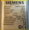 Siemens Simatic FS420I Light Curtain Receiver 3RG7845-4DB01 24VDC 0-18m Sens.