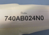 Robershaw 740AB024N0 Level Probe 740A B024 N0 Probe 29" Total Length