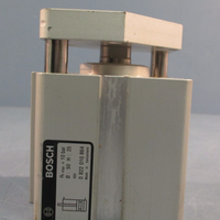 BOSCH 0822010864 Pmax 10 BAR Pneumatic Cylinder DBL Acting 50mm Bore 25mm Stroke
