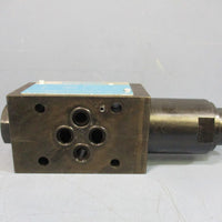 Eaton DGMX2-3-PP-RW-B-40 Pressure Reducing Valve Used
