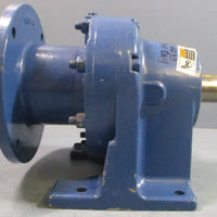 Sumitomo SmCyclo CNHXS4090Y6 Gear Reducer 11/8" Shaft Dia 1750RPM 0.93HP