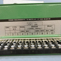 New PECO C2968 8748 Modular Control Model PM with Board