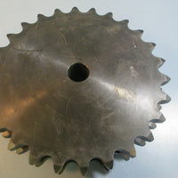 UST Tsubaki DOUBLE ROW SPROCKET GEAR 26 TEETH HD100B26