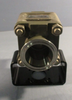 Worcester Ball Valve 316L 2 WK4466TTC R1 w/MK510 Mounting Bracket