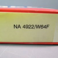SKF Needle Roller Bearing NA 4922/W64F