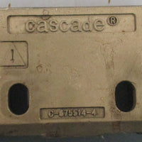 Cascade C6755144 Lower Hook Quick Disconnect C675514 41/2" Length