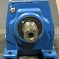 David Brown M072228 BANTI Reducer Gearbox 28:1 Ratio 15/8" Shaft Dia NOS