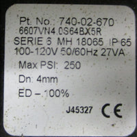 Sullair ELM-600 Filtration Mist Eliminator 02250194-473 2" Flange 1/2" NPT Dia