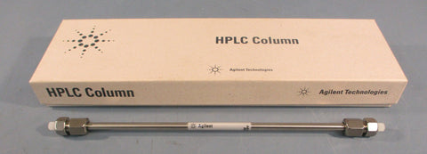 Agilent Zorbax SBCN SableBond Analytical HPLC Column 88097905 4.6 x 250mm