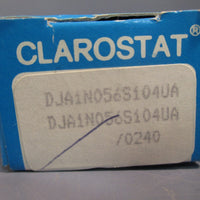 Clarostat Potentiometer DJA1N056S202UA