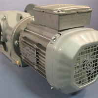 Sew Eurodrive KAF47DRE80M4 Gear Motor 1 HP, 103 RPM Out, 3 Phase 230/460 Volt