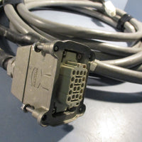Adept Technology Rev-A Arm Power Assembly Cable 8M 10560-01108
