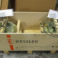 Lot of 2 Franz Kessler DME 046.40.6.FCS 20002709 Motor Stator 19/29 kW, 3 Phase