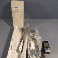 FESTO SDE1D10G2W18CP1M8G PRESSURE SENSOR 192766