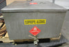 Flammable Hazardous Liquid Tank 25" 25" x15" Approx 40 Gallon Capacity w/ Hoses