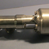 Alpha Laval 761TR-21M-10S- 1 1/2-316L Flow Control Sanitary Valve