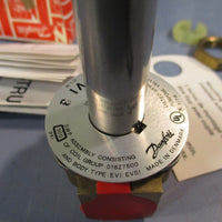 DANFOSS EVI 3 Solenoid Vavle EVI 1.523610 NC 032A1002