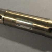 SMC CG5EN32SVG409855 DOUBLE ACTING AIR CYLINDER 32MM BORE,25 MM STROKE