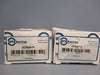 Lot of (2) AMI Bearing UCFB205-16 Flange Bearing 1" Bore, 3-Bolt Self-Aligning