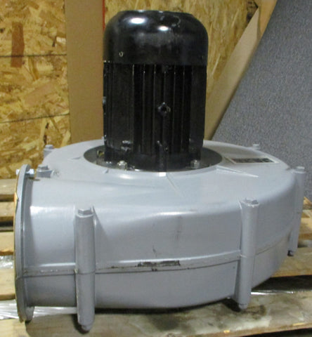 Stafa Wirz Ventilator TKV020Alu Blower Motor B3340219 4.0kW 315 daPa