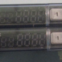 Keyence FSV32P Photoelectric Fiber Optic Amplifier 24V 20mA Lot of 9
