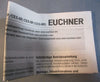 Euchner CES-AP-C01-AH-SB-111145 Safety Switch 24VDC 50mA IP67