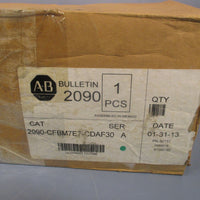 ALLENBRADLEY Feedback Cable w/DIN SpeedTec Connector Ser A 2090CFBM7E7CDAF30