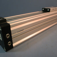 Airtec ZLK502003 Rodless Air Cylinder: 50mm Bore, 200mm Stroke