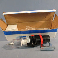 AIFTDC AFR2000 Air Filter Regulator Moisture Trap Pressure Gauge