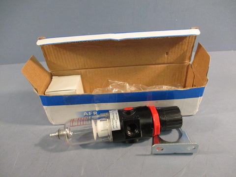 AIFTDC AFR2000 Air Filter Regulator Moisture Trap Pressure Gauge