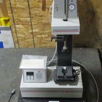 Vibrac Torqo 150230CRKL Bottle Cap Torque Tester 30LBIN 120/240VAC For Parts