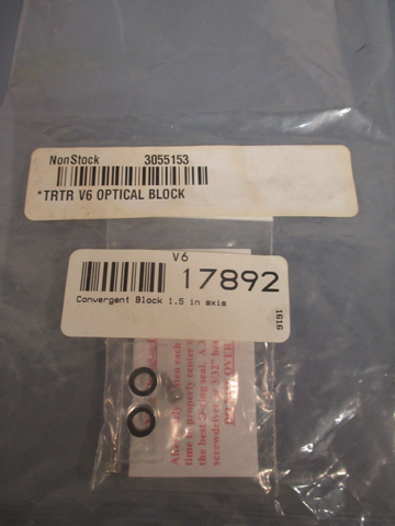 TriTronics Smarteye Mark III V6 Optical Block V6 Convergent 1.5" Axis 17892